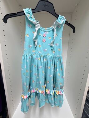 Eleanor Rose Dress Size 6-7